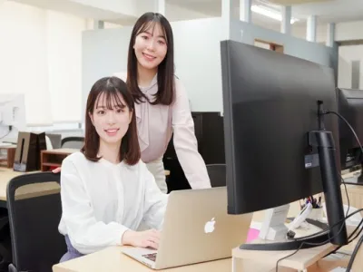 株式会社メーヴェのWEB・SNSマーケティングの長期実践インターン募集！企画を形に◎の画像