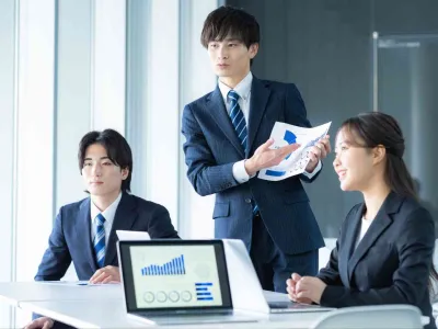 株式会社grapeの【土日OK】社会人としての基礎が身につく長期インターン。全学年歓迎の画像