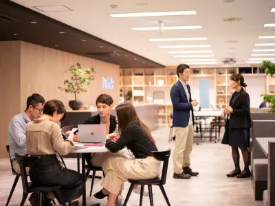 株式会社リンクタイズワークスのインターン画像