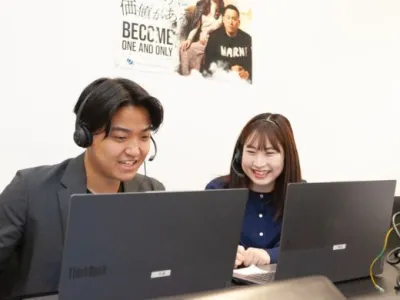 株式会社リソースクリエイションの【時給1,650円】最短2ヶ月で商談に同席!採用コンサルインターンの画像