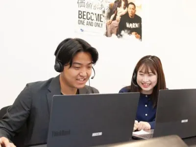 株式会社リソースクリエイションの【時給1,650円】最短２ヶ月で商談に同席！採用コンサルインターンの画像