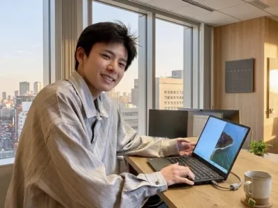 株式会社タイムチケットの長期インターン体験談_Ricky の画像