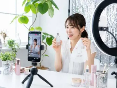 ULTRA SOCIAL株式会社の時給1,500円・未経験OK｜ライブコマースでの商品紹介の画像