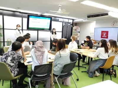 ゴーウェルキャリア株式会社のインターン画像