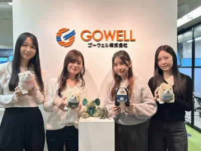 ゴーウェルキャリア株式会社の代表直下で実務経験が積める！Webマーケティング長期インターンの画像