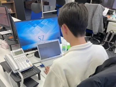 株式会社ZEARの長期インターン体験談_S.Kの画像