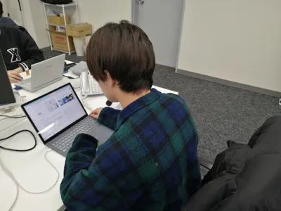 株式会社ZEARの長期インターン体験談_S.Hの画像