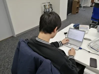 株式会社ZEARの長期インターン体験談_H.Tの画像