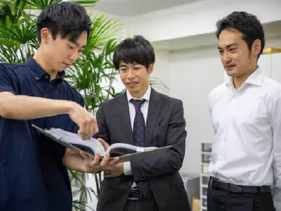 税理士法人ともにの資格試験と両立できる長期インターン!!★土日祝も勤務OK★の画像