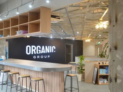 オーガニックグループ株式会社の福岡・薬院徒歩5分｜本質的スキルを磨く成長直結型の長期インターンの画像