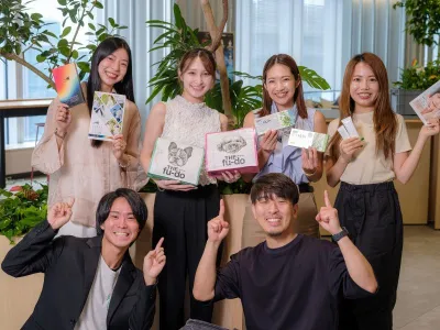 株式会社CARTA HOLDINGSのスキンケアメーカーのクリエイティブ制作｜実践的マーケティングを学ぶの画像