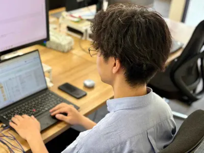 株式会社センキャクの長期インターン体験談_K.Wの画像