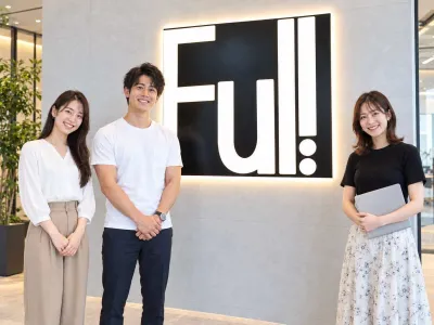 株式会社Full.の【4人で売上20億】広告&times;生成AIを学ぶ！実践型の長期インターンの画像