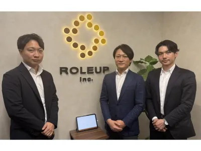 株式会社ROLEUPの【丸の内】専門性と営業力が身につくM&amp;Aインターンの画像