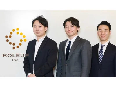 株式会社ROLEUPの【丸の内】専門性と営業力が身につくM&Aインターンの画像