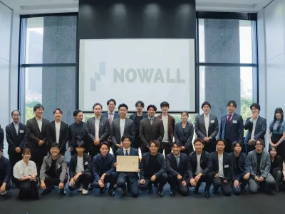 NOWALL株式会社の”選ばれる側から”選ぶ側”へ「営業力」で差をつける長期インターン！の画像