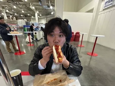 株式会社ライトミルの長期インターン体験談_水嶋　達也の画像