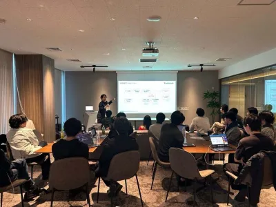 株式会社Bocekのデザインスキルが身に付く！AIベンチャーのデザイナーインターンの画像