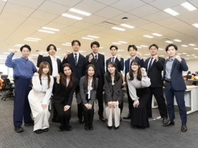 株式会社ブリッジワン(旧社名:株式会社ビーバーズ)の【昨対400%超成長企業】元三菱商事トップ内定責任者直下でビジネスの画像