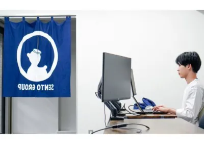 sento.group合同会社の最先端AI活用を学べる！WEBマーケティングインターン！の画像