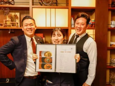 IMD Alliance株式会社の変化を恐れないあなたへ。ブランドを越えて、食の最前線へ。の画像