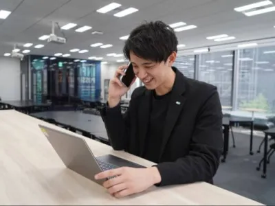 株式会社インフィニティエージェントの【時給1600円】完全反響型営業で圧倒的成長を掴むインターンの画像