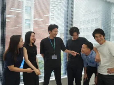 株式会社インフィニティエージェントの未経験からプロの営業へ！マンツーマン研修で「確実に成長」できるの画像