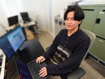 株式会社トラスクエタ（旧社名：株式会社アートワークスコンサルティング）の長期インターン体験談_Kさんの画像