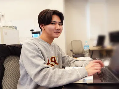 株式会社トラスクエタ（旧社名：株式会社アートワークスコンサルティング）の長期インターン体験談_Hさんの画像