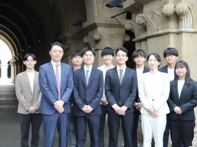 株式会社QuackShiftの東大松尾研発スタートアップでCEO直下のセールス長期インターン！の画像