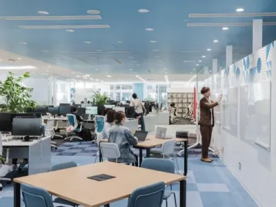 株式会社キュービックのインターン画像