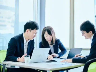 アマヤ・パートナーズ税理士法人のインターン画像