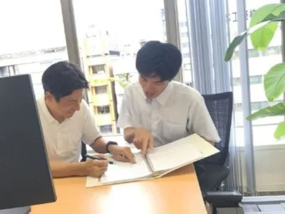 アマヤ・パートナーズ税理士法人の長期インターン体験談_K.Tさんの画像