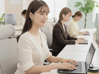 株式会社M&Aバリューエンジニアリングの＜時給1400円＞インターンから総務職で新卒入社を目指せる！の画像