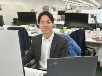 モノグサ株式会社の長期インターン体験談_李 康厚の画像