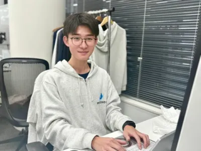 モノグサ株式会社の長期インターン体験談_村松　奏哉の画像