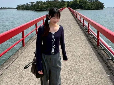 株式会社Bamosグループの長期インターン体験談_村瀬　萌香の画像