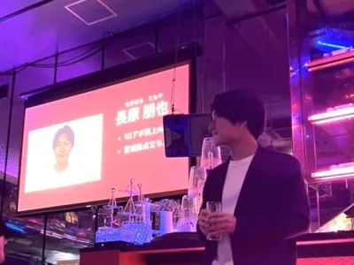 株式会社Gear Changeの長期インターン体験談_長原朋也の画像