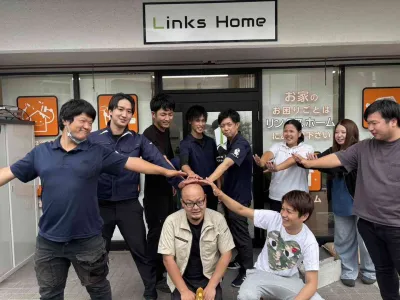 リンクスホーム株式会社の【愛知】週1からOK！土日歓迎◎地域に根ざした営業インターンの画像