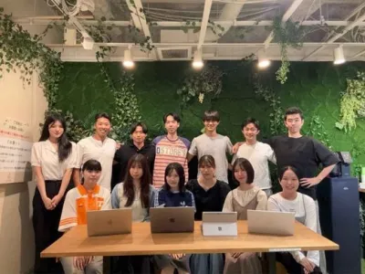 株式会社MarvelWorksの【営業&times;マーケティング】挑戦した分だけ、景色が変わる長期インターンの画像