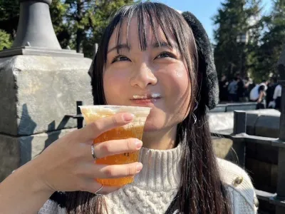 株式会社Lit Shipの長期インターン体験談_青木　郁花の画像