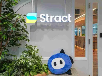 株式会社STRACTのインターン画像