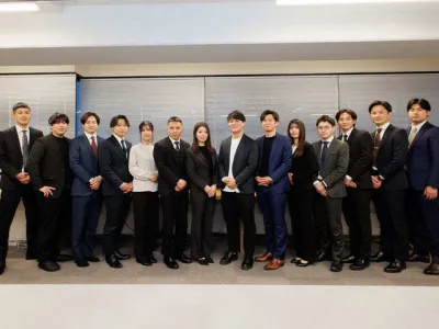 Rebozu合同会社の【長期|未経験歓迎】店舗DX/営業インターン/学生月50万実績の画像