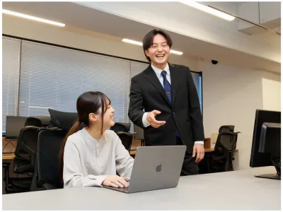 Rebozu合同会社の◤営業未経験の学生でも安心◢ 営業&times;コンサルティング&times;AIを習得の画像