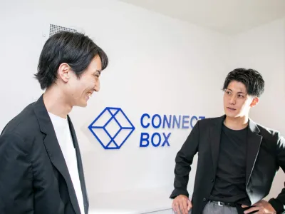 株式会社コネクトボックスの【最大時給2,100円】営業×マネジメントに挑戦する実践インターンの画像