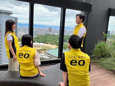 株式会社オプテージの長期インターン体験談_高原の画像