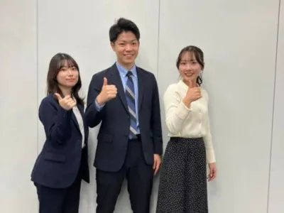 株式会社オプテージの関西電力グループでの営業経験！ 圧倒的な営業力を身につけよう！の画像