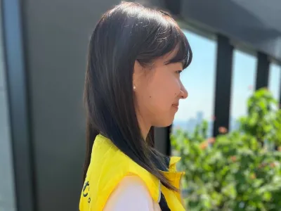 株式会社オプテージの長期インターン体験談_詩月の画像