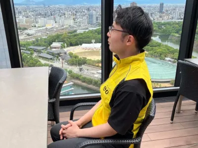 株式会社オプテージの長期インターン体験談_MARKⅡ BLITの画像