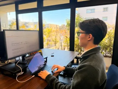 株式会社Art to Heritageの長期インターン体験談_A.Nの画像